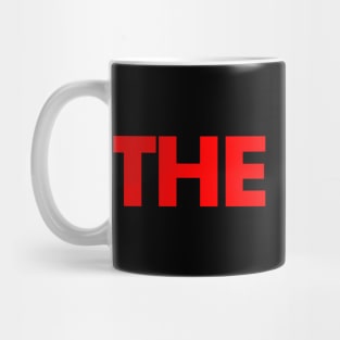 The Reds Mug